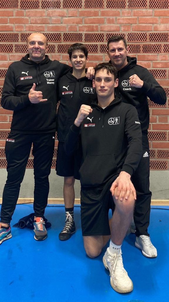 Startseite 1. FC Nürnberg e.V. Boxkampfschule